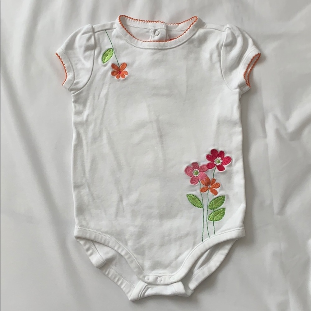 Gymboree one piece Romper
